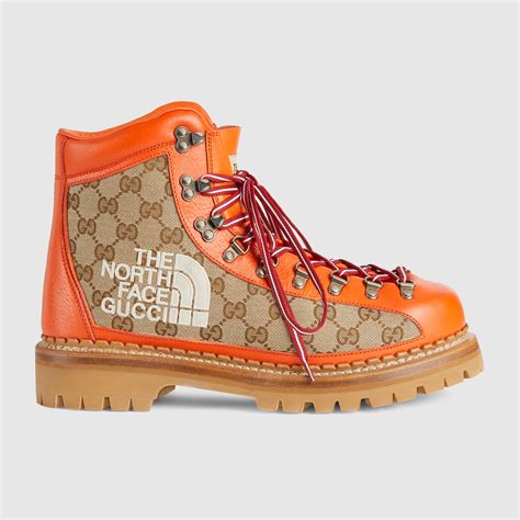 men's gucci north face boots|north face gucci boots men's.